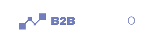 Logo de B2B impression