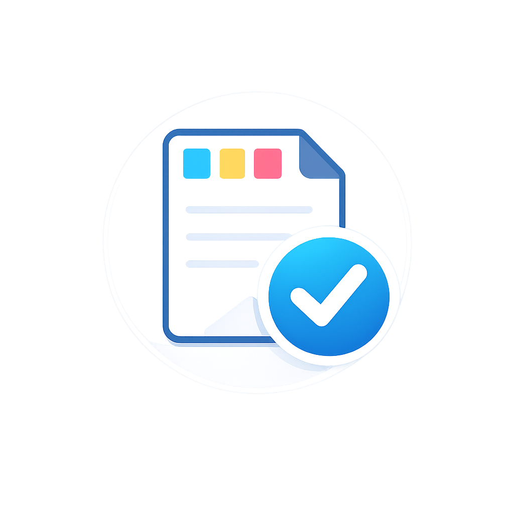 Qualité d'impression maîtrisée