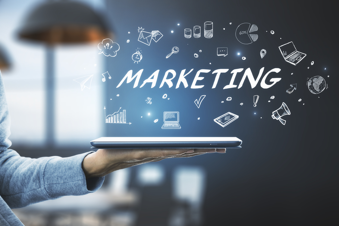 Digitalisation supports Marketing