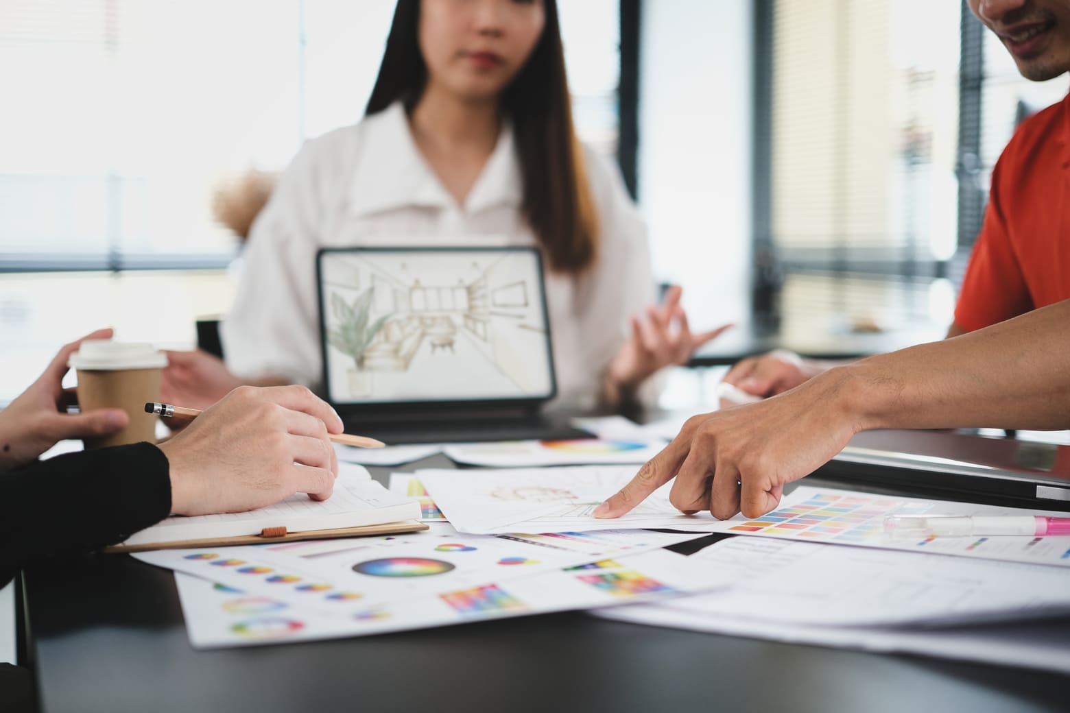 Stratégie Marketing - Digitalisation 