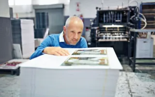 Atelier impression - Webtoprint